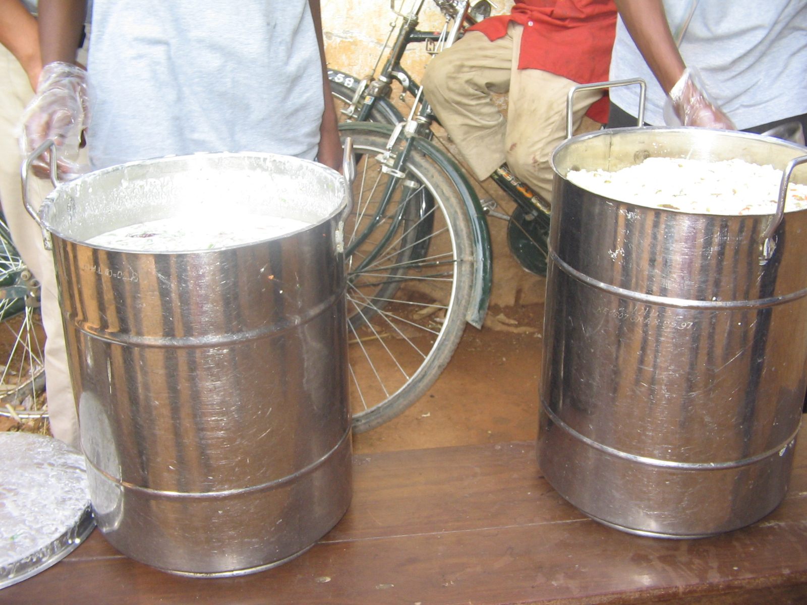 Bangalore Rural programme photograph