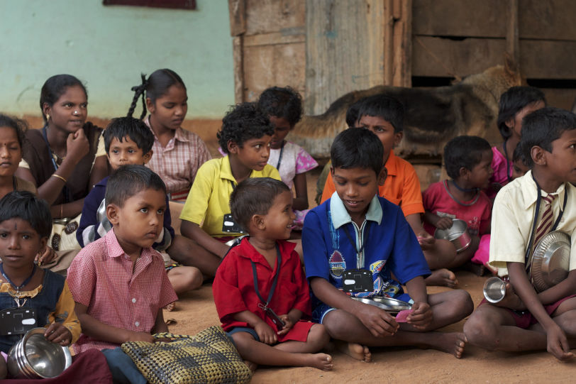Children served with dignity
