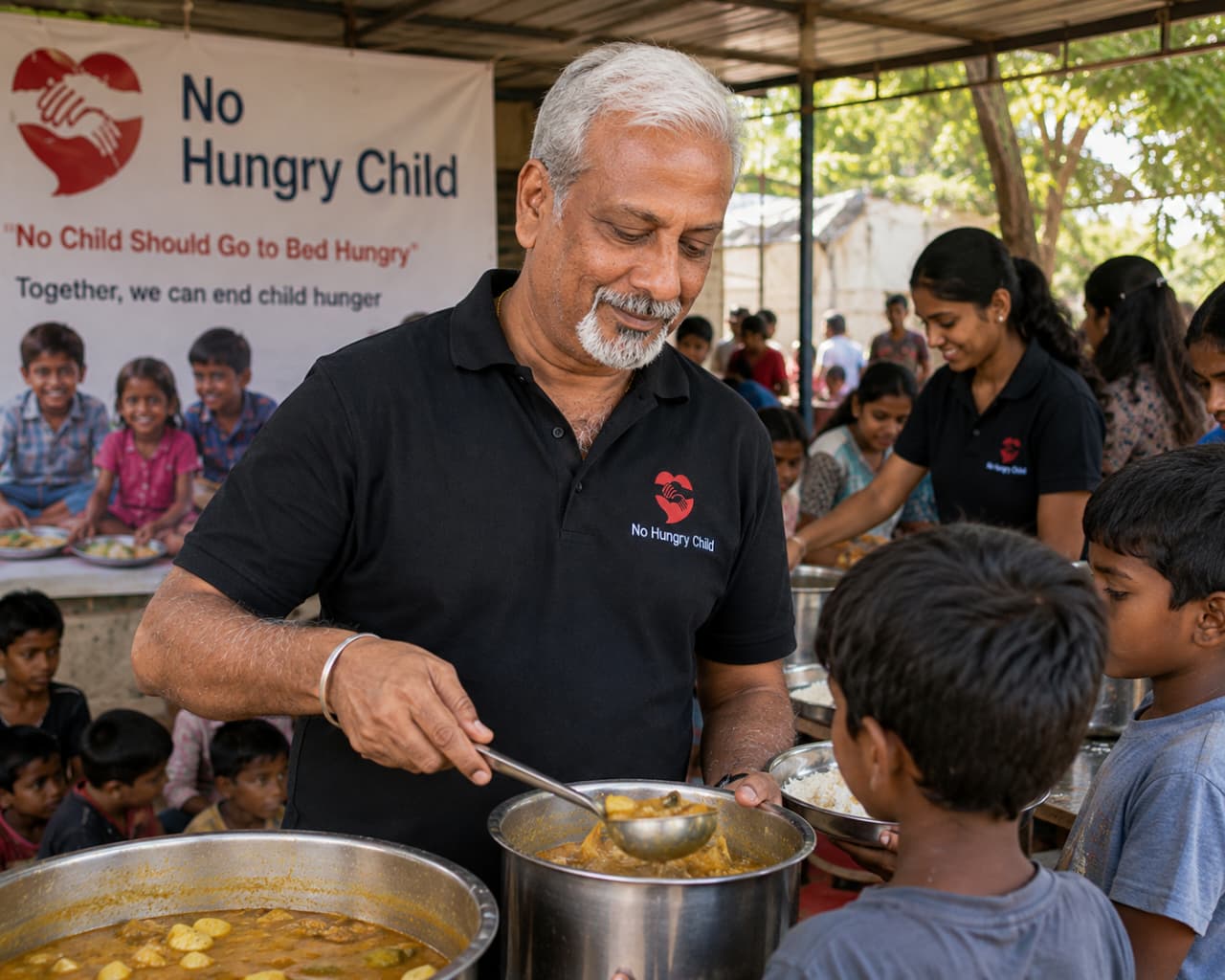 V. Sridhar, Founder